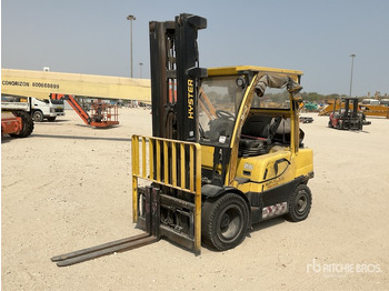 Empilhadeira HYSTER