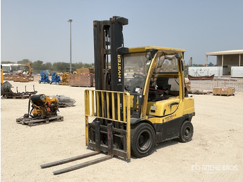 Empilhadeira HYSTER