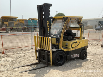 Empilhadeira HYSTER