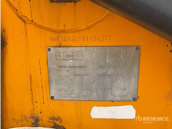 Triturador de martelos/ Destroçador JCB