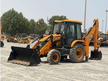 Triturador de martelos/ Destroçador JCB