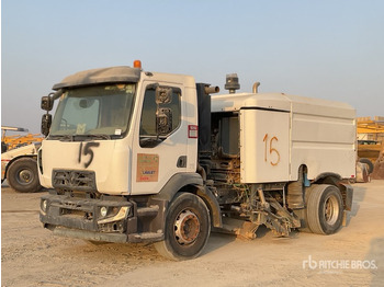 Varredora urbana RENAULT D