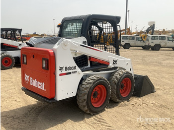 Mini pá carregadora 2018 Bobcat S450: foto 4