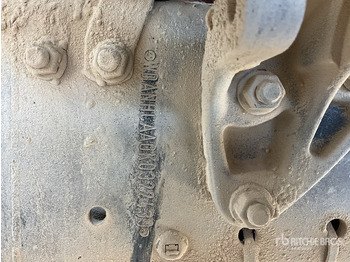 Autobomba de betão ZOOMLION 56X-6RZ