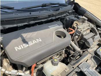 SUV 2020 Nissan X-Trail Hybrid SUV: foto 5