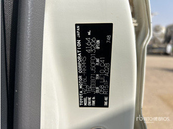 SUV TOYOTA Land Cruiser