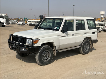 SUV TOYOTA Land Cruiser