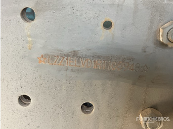 Camião basculante SINOTRUK HOWO