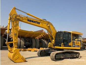 Escavadora de rastos KOMATSU PC210LC-10