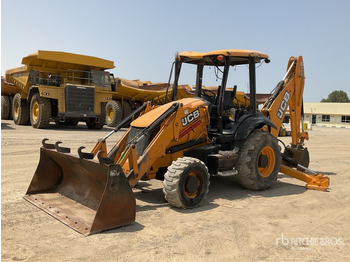 Retroescavadeira JCB 3CX