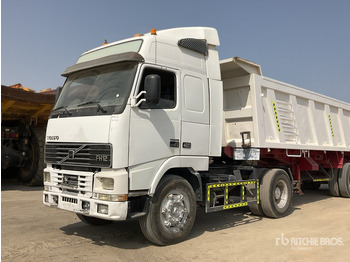 Tractor VOLVO FH12 420