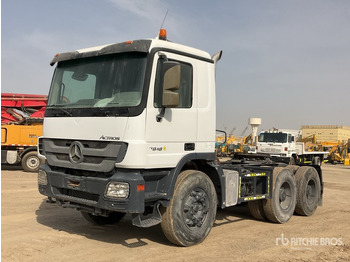 Tractor MERCEDES-BENZ Actros