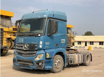 Tractor MERCEDES-BENZ Actros 1843