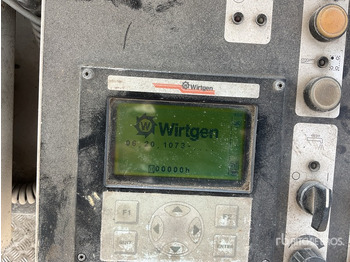 Triturador de martelos/ Destroçador Wirtgen W2000 Cold Planer: foto 3