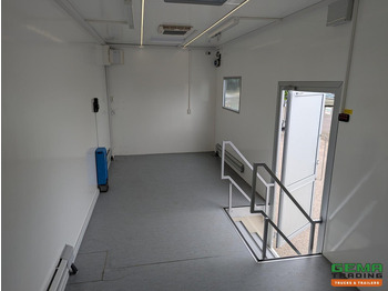 Camião Volvo FL 250 4x2 Dagcab Euro6 - Camper/Kantoor - NIEUW - Toilet - Airco's - Verwarming: foto 4