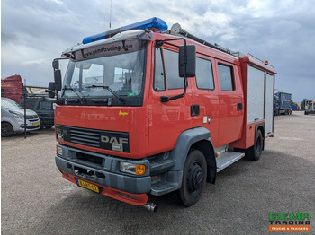 Carro de bombeiro DAF