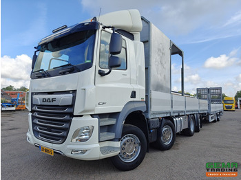 Camião transporte de veículos DAF CF 430