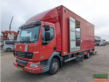 Camião furgão DAF LF 45 210