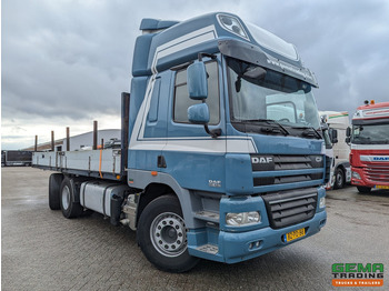 Leasing de DAF FAN CF85.460 6x2/4 SpaceCab Euro5 - Open Laadbak 6.9M - Lift/Stuur-As - Rockinger DAF FAN CF85.460 6x2/4 SpaceCab Euro5 - Open Laadbak 6.9M - Lift/Stuur-As - Rockinger: foto 2