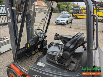 Empilhadeira elétrica Linde E30 02 - 4058 uur - Duplex Mast - Volrubber Banden - Eurotron 80V-80A Oplader (M34): foto 5