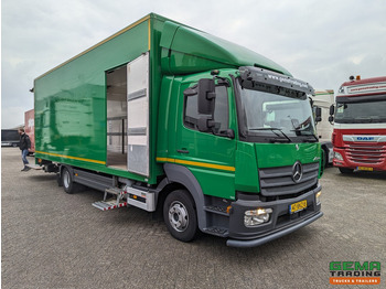 Camião furgão MERCEDES-BENZ Atego 1018