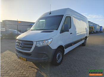 Furgão compacto MERCEDES-BENZ Sprinter 314