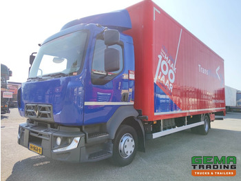Camião furgão RENAULT D
