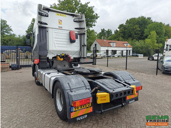 Tractor Iveco Stralis 420 Hi-Way 4x2 Euro6A - Dubbele tanks - NL truck: foto 4
