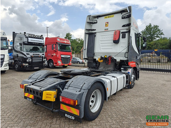 Tractor Iveco Stralis 420 Hi-Way 4x2 Euro6A - Dubbele tanks - NL truck: foto 3