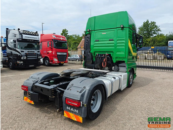 Tractor MAN TGX 18.460 4x2 XXL Euro6 - MEGA - Retarder - Dubbele Tanks - StandAirco - Navi: foto 3