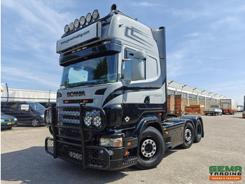 Tractor SCANIA R 500