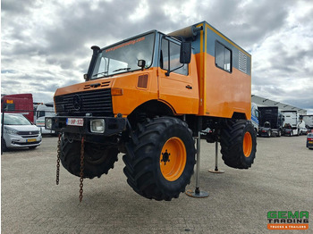 Camião UNIMOG