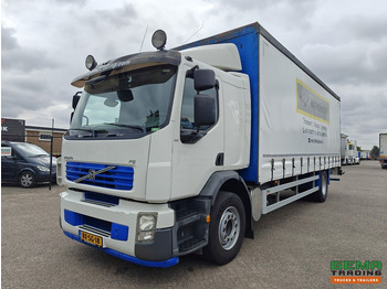 Camião de lona VOLVO FE 260