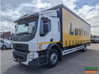 Camião de lona VOLVO FE 280