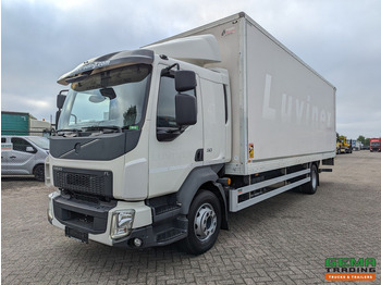 Camião furgão VOLVO FL 250