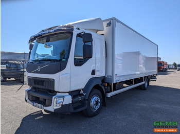 Camião furgão VOLVO FL 240