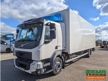 Camião furgão VOLVO FL 250
