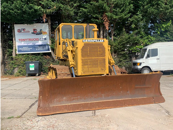 Buldôzer CATERPILLAR D7E