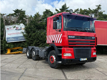 Camião chassi DAF 95 380