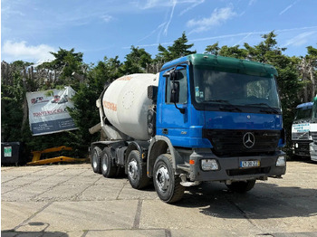 Camião betoneira MERCEDES-BENZ Actros 3236