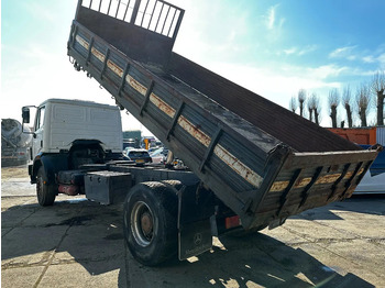 Camião basculante Mercedes-Benz SK 1733 V6 4X2 Tipper Spring/Spring EPS Manual Gearbox: foto 3