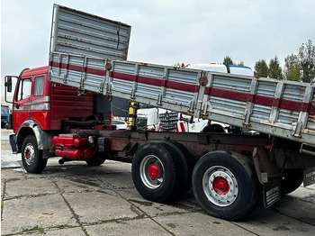 Camião basculante Mercedes-Benz SK 2435 V8 6X2 Tipper EPS Manual Gearbox: foto 3 Camião basculante Mercedes-Benz SK 2435 V8 6X2 Tipper EPS Manual Gearbox: foto 3