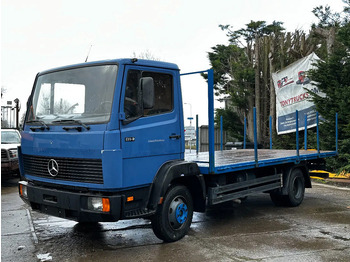 Camião de caixa aberta/ Plataforma Mercedes-Benz SK 814 4X2 Platform Spring/Spring German truck: foto 2