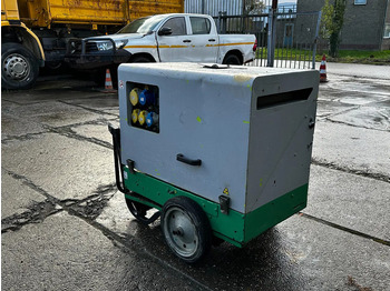Gerador elétrico Pramac P6000S2 6KVA Generator: foto 4