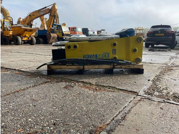 Martelo hidráulico por Máquina de construção Soosan SB43 Hydraulic Breaker Soosan  SB43 Hydraulic Breaker: foto 3