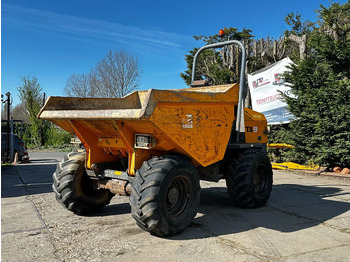 Tombador Terex 9 Ton 4X4 Mini Dumper *3711 Hours*: foto 2