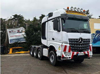Tractor MERCEDES-BENZ Arocs
