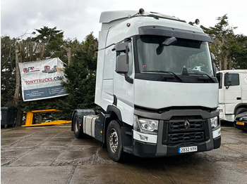 Tractor RENAULT T 460