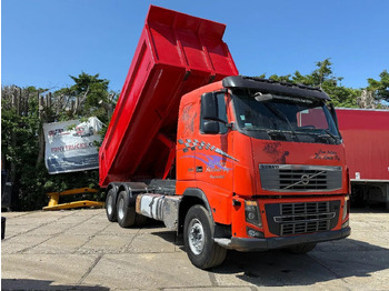 Camião basculante VOLVO FH16 600
