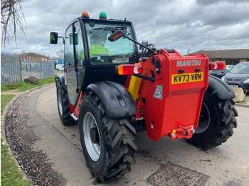 Leasing de Manitou MT 1033  Manitou MT 1033: foto 5